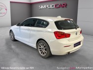 BMW d'occasion SERIE 1 116D LOUNGE de 2016 Montpellier (34)﻿