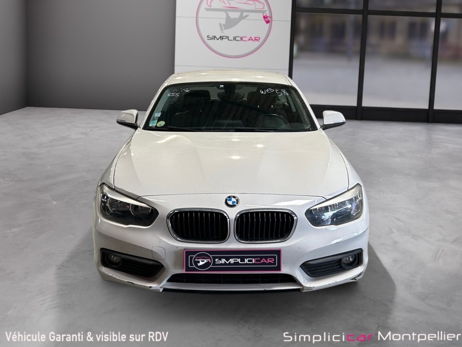 BMW d'occasion SERIE 1 116D LOUNGE de 2016 Montpellier (34)﻿