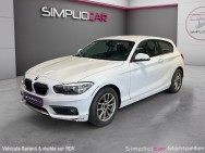 BMW d'occasion SERIE 1 116D LOUNGE de 2016 Montpellier (34)﻿