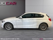 BMW d'occasion SERIE 1 116D LOUNGE de 2016 Montpellier (34)﻿