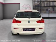 BMW d'occasion SERIE 1 116D LOUNGE de 2016 Montpellier (34)﻿