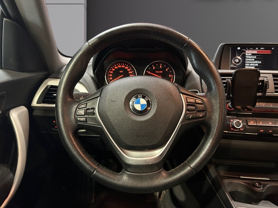 BMW d'occasion SERIE 1 116D LOUNGE de 2016 Montpellier (34)﻿
