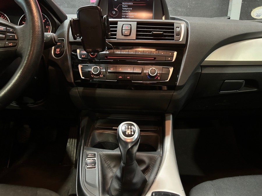 BMW d'occasion SERIE 1 116D LOUNGE de 2016 Montpellier (34)﻿