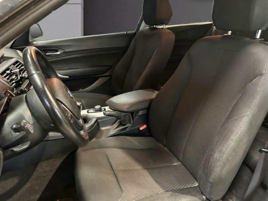 BMW d'occasion SERIE 1 116D LOUNGE de 2016 Montpellier (34)﻿