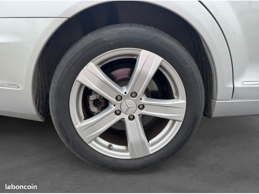 MERCEDES d'occasion CLASSE S S500 BE 4MATIC LIMOUSINE de 2012 Vernon