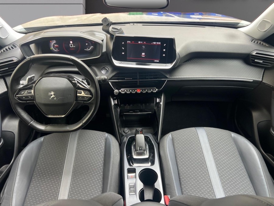 PEUGEOT d'occasion 2008 130 STYLE EAT de 2020 Le Raincy (93)﻿