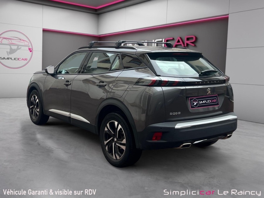 PEUGEOT d'occasion 2008 130 STYLE EAT de 2020 Le Raincy (93)﻿