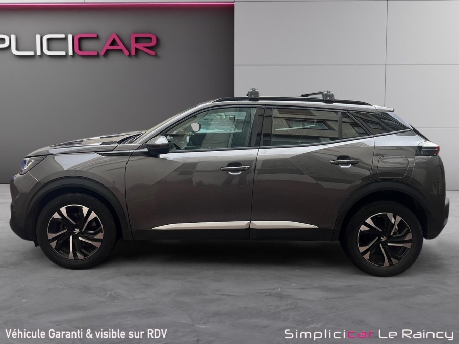 PEUGEOT d'occasion 2008 130 STYLE EAT de 2020 Le Raincy (93)﻿
