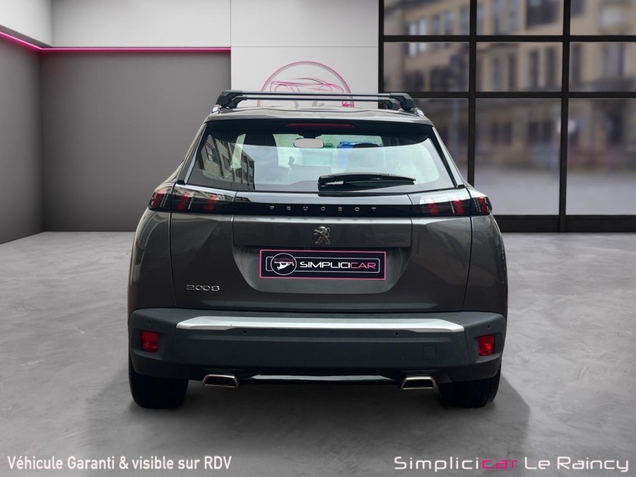 PEUGEOT d'occasion 2008 130 STYLE EAT de 2020 Le Raincy (93)﻿