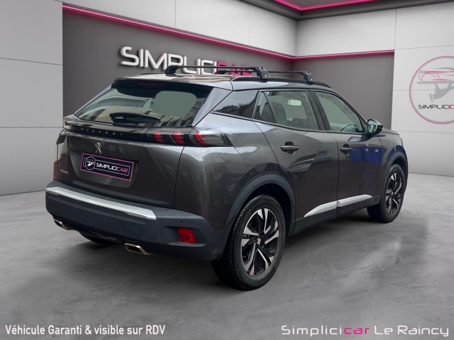 PEUGEOT d'occasion 2008 130 STYLE EAT de 2020 Le Raincy (93)﻿