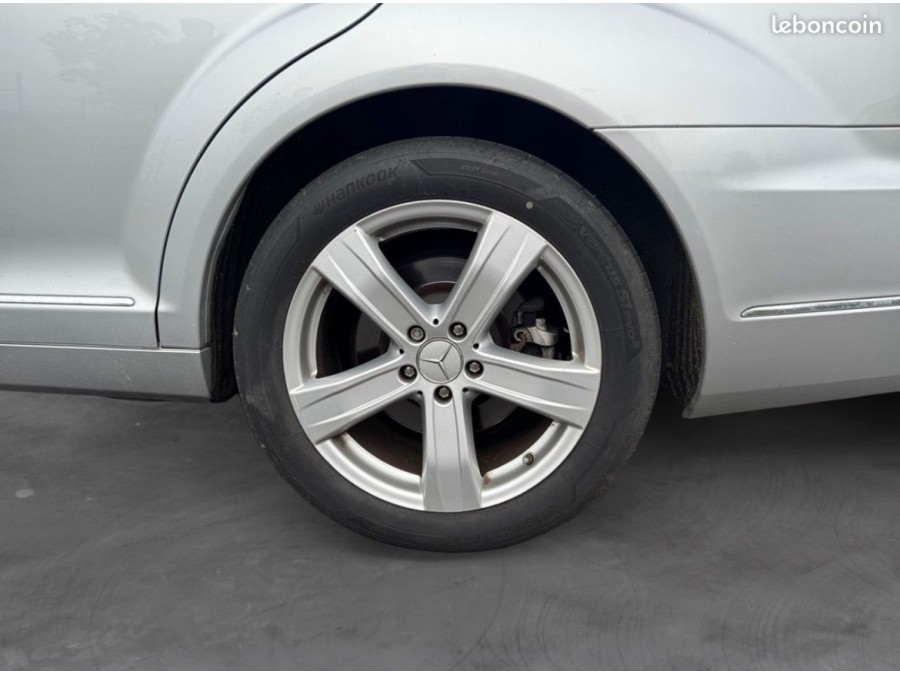 MERCEDES d'occasion CLASSE S S500 BE 4MATIC LIMOUSINE de 2012 Vernon