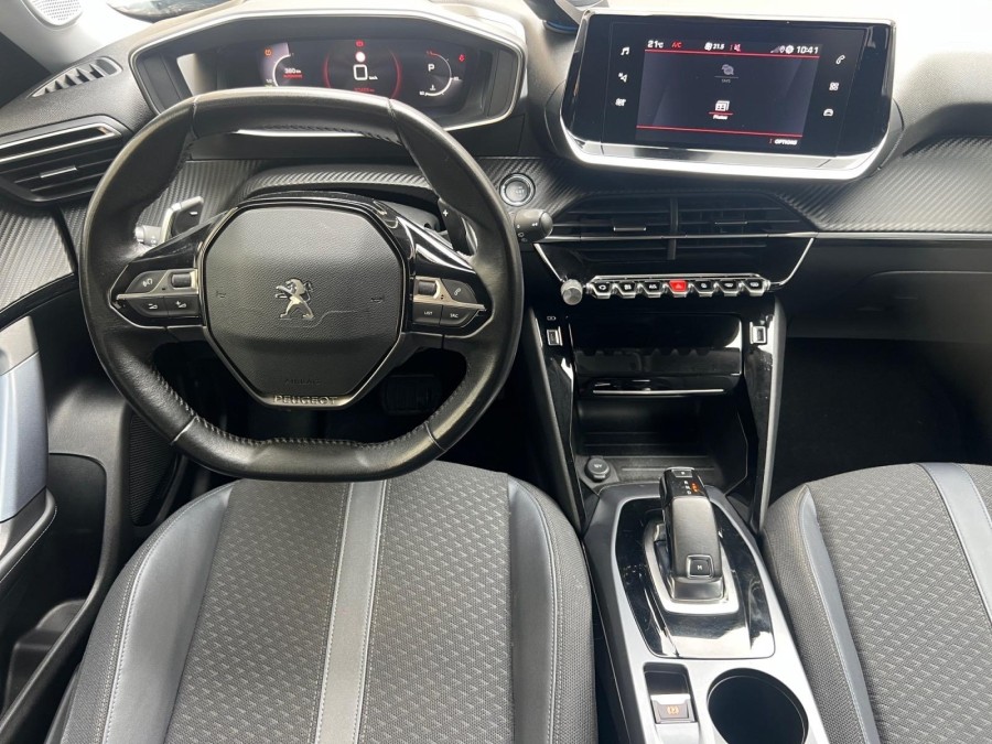 PEUGEOT d'occasion 2008 130 STYLE EAT de 2020 Le Raincy (93)﻿