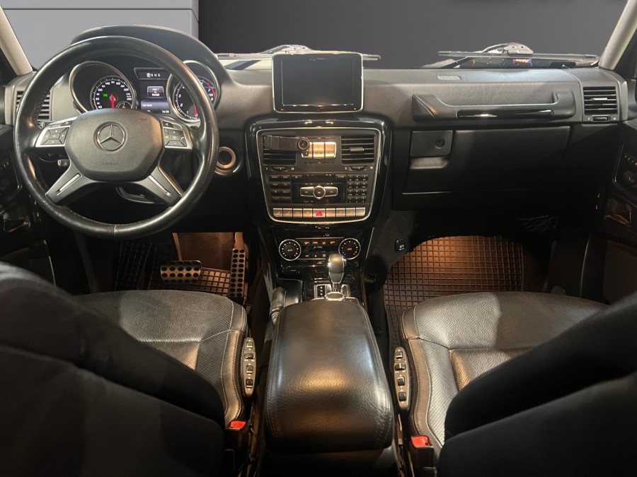 MERCEDES d'occasion CLASSE G G 500 AMG-Line de 2016 Fontainebleau