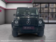 MERCEDES d'occasion CLASSE G G 500 AMG-Line de 2016 Fontainebleau