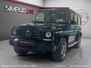 MERCEDES d'occasion CLASSE G G 500 AMG-Line de 2016 Fontainebleau