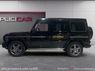 MERCEDES d'occasion CLASSE G G 500 AMG-Line de 2016 Fontainebleau
