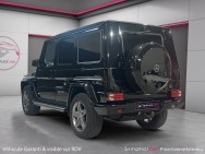 MERCEDES d'occasion CLASSE G G 500 AMG-Line de 2016 Fontainebleau