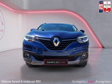 Renault kadjar intens tce 140 fap edc occasion avignon (84) simplicicar simplicibike france