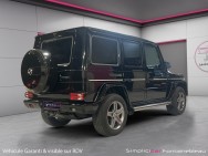 MERCEDES d'occasion CLASSE G G 500 AMG-Line de 2016 Fontainebleau
