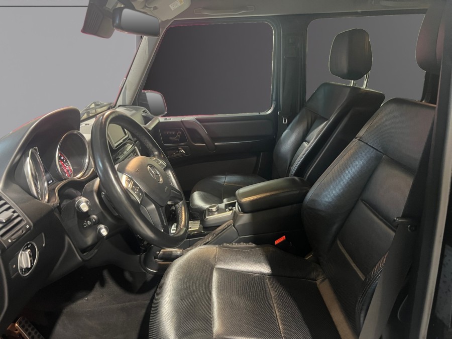 MERCEDES d'occasion CLASSE G G 500 AMG-Line de 2016 Fontainebleau