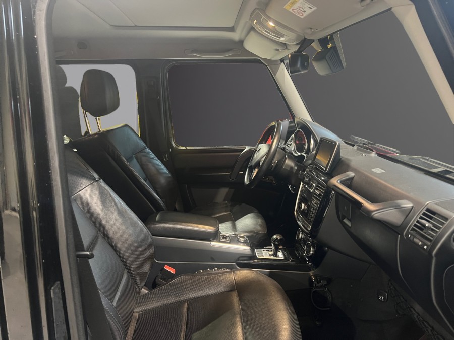 MERCEDES d'occasion CLASSE G G 500 AMG-Line de 2016 Fontainebleau