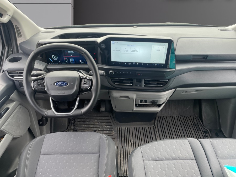 FORD d'occasion TRANSIT CUSTOM 320 L1H1 2.0 ECOBLUE 170 SPORT BA de