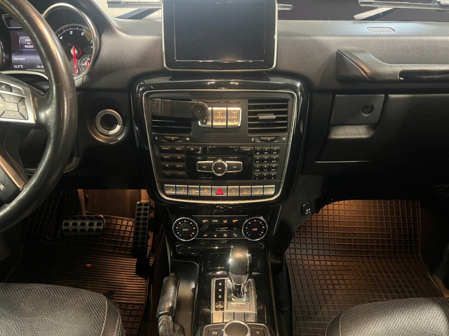 MERCEDES d'occasion CLASSE G G 500 AMG-Line de 2016 Fontainebleau