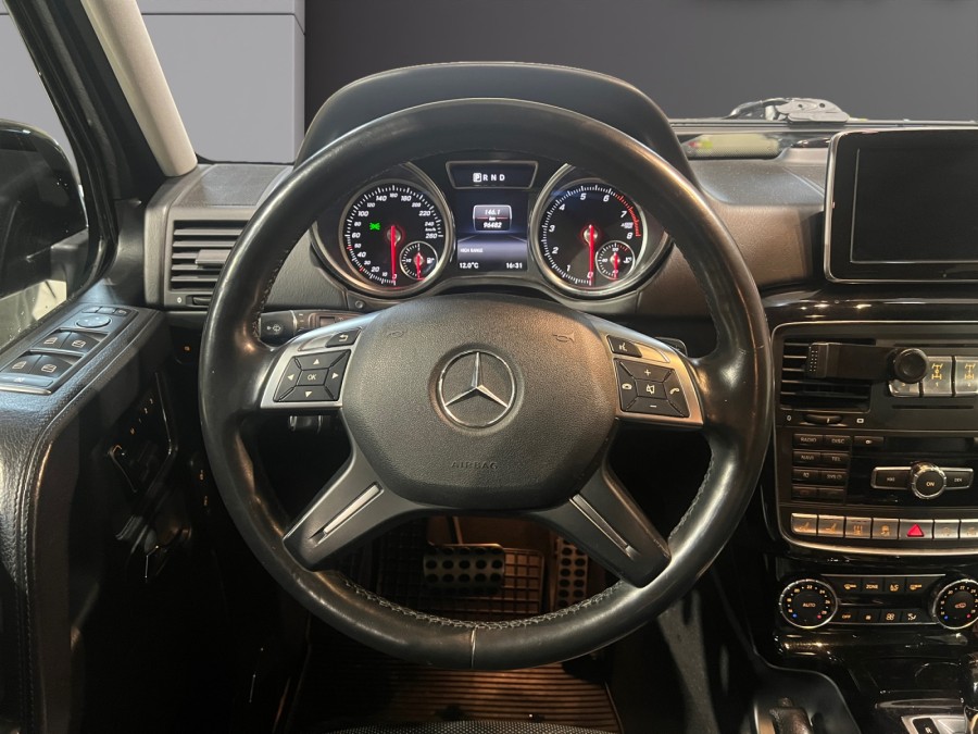 MERCEDES d'occasion CLASSE G G 500 AMG-Line de 2016 Fontainebleau