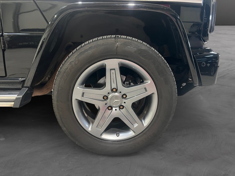 MERCEDES d'occasion CLASSE G G 500 AMG-Line de 2016 Fontainebleau