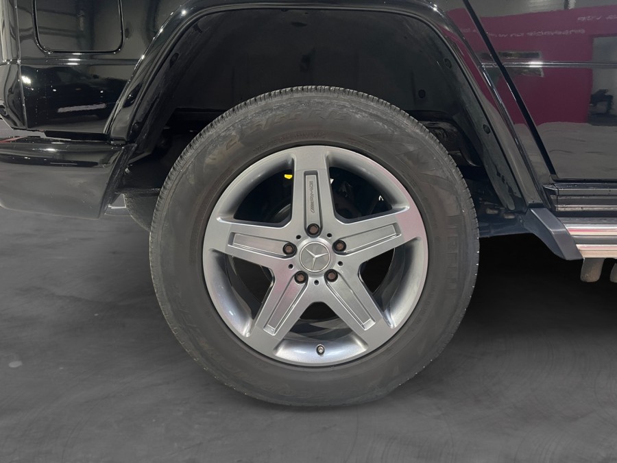 MERCEDES d'occasion CLASSE G G 500 AMG-Line de 2016 Fontainebleau