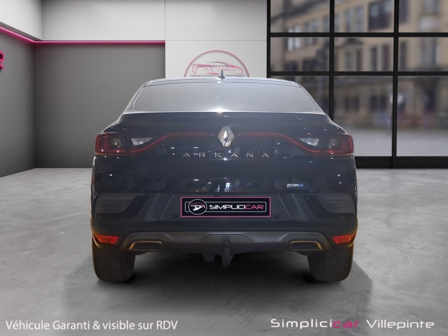 RENAULT d'occasion ARKANA 1.6 ETECH 145 RS LINE EDC AUTO de 2022