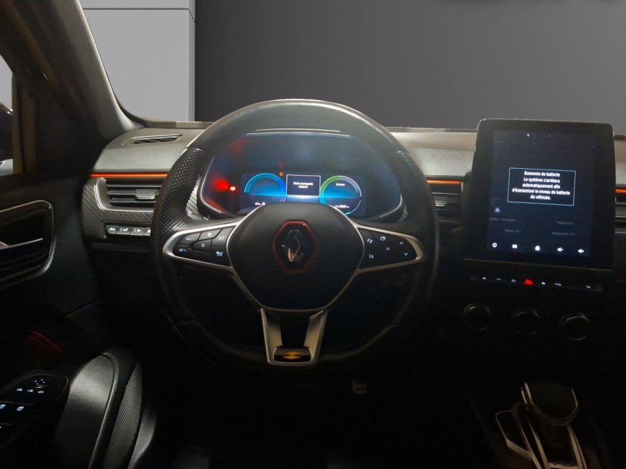RENAULT d'occasion ARKANA 1.6 ETECH 145 RS LINE EDC AUTO de 2022