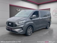 FORD d'occasion TRANSIT CUSTOM 320 L1H1 2.0 ECOBLUE 170 SPORT BA de