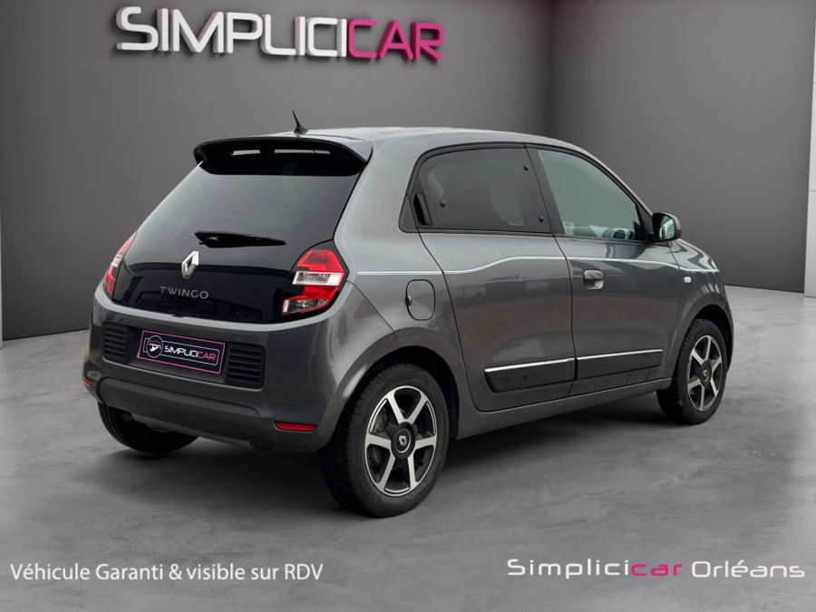 RENAULT d'occasion TWINGO 0.9 TCe 95ch Intens de 2019 Orleans (45)﻿