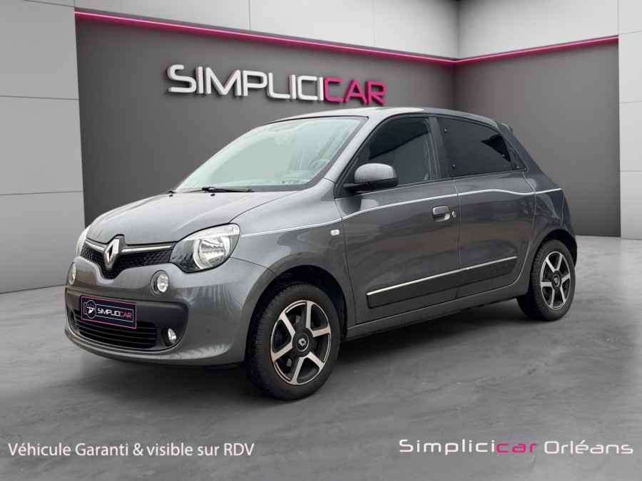 RENAULT d'occasion TWINGO 0.9 TCe 95ch Intens de 2019 Orleans (45)﻿
