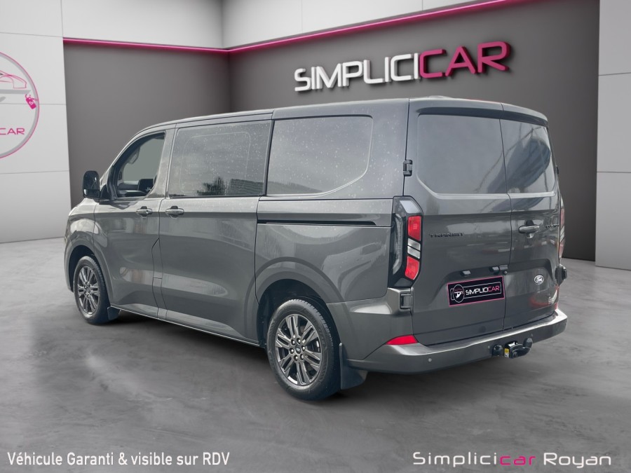 FORD d'occasion TRANSIT CUSTOM 320 L1H1 2.0 ECOBLUE 170 SPORT BA de