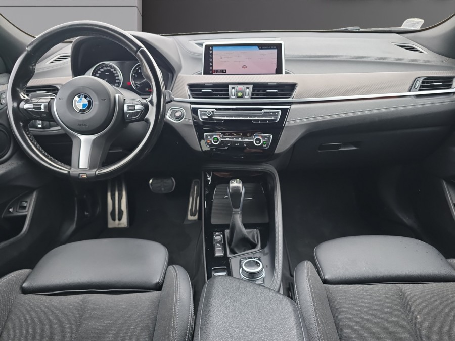BMW d'occasion X2 xDrive25eA 220ch M Sport Euro6d-T 6cv de 2021 Vichy