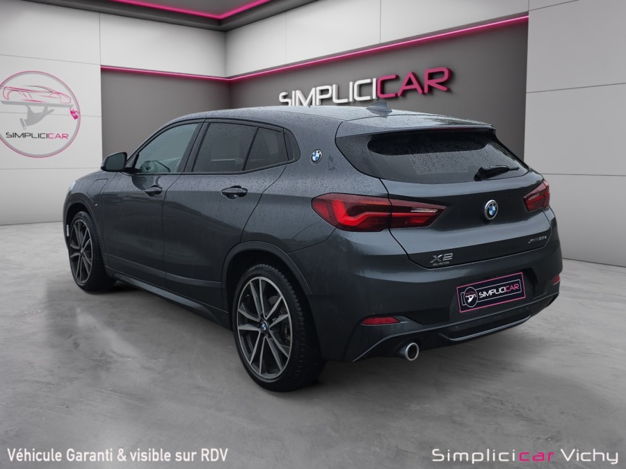 BMW d'occasion X2 xDrive25eA 220ch M Sport Euro6d-T 6cv de 2021 Vichy