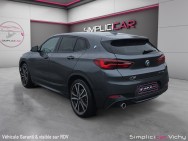 BMW d'occasion X2 xDrive25eA 220ch M Sport Euro6d-T 6cv de 2021 Vichy