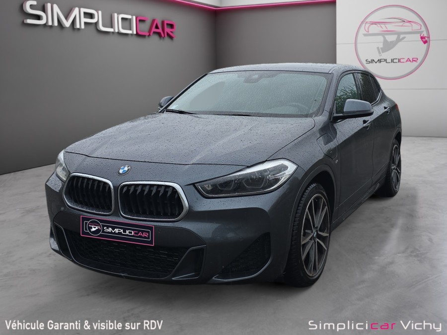 BMW d'occasion X2 xDrive25eA 220ch M Sport Euro6d-T 6cv de 2021 Vichy