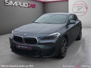 BMW d'occasion X2 xDrive25eA 220ch M Sport Euro6d-T 6cv de 2021 Vichy