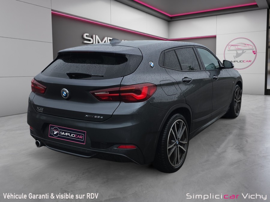 BMW d'occasion X2 xDrive25eA 220ch M Sport Euro6d-T 6cv de 2021 Vichy