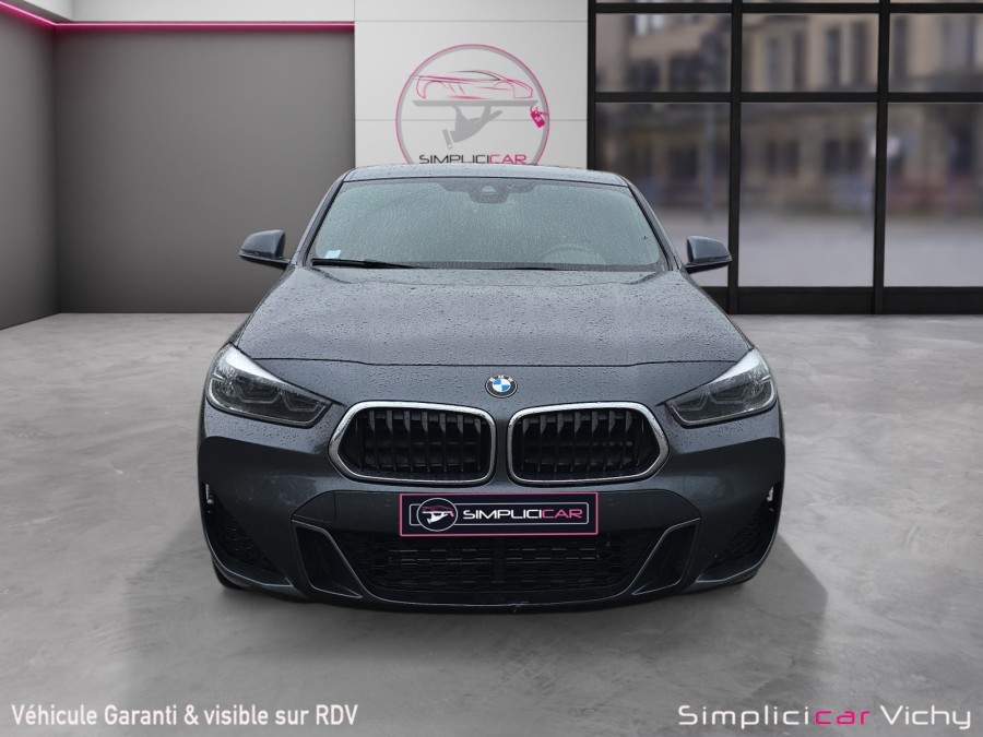 BMW d'occasion X2 xDrive25eA 220ch M Sport Euro6d-T 6cv de 2021 Vichy