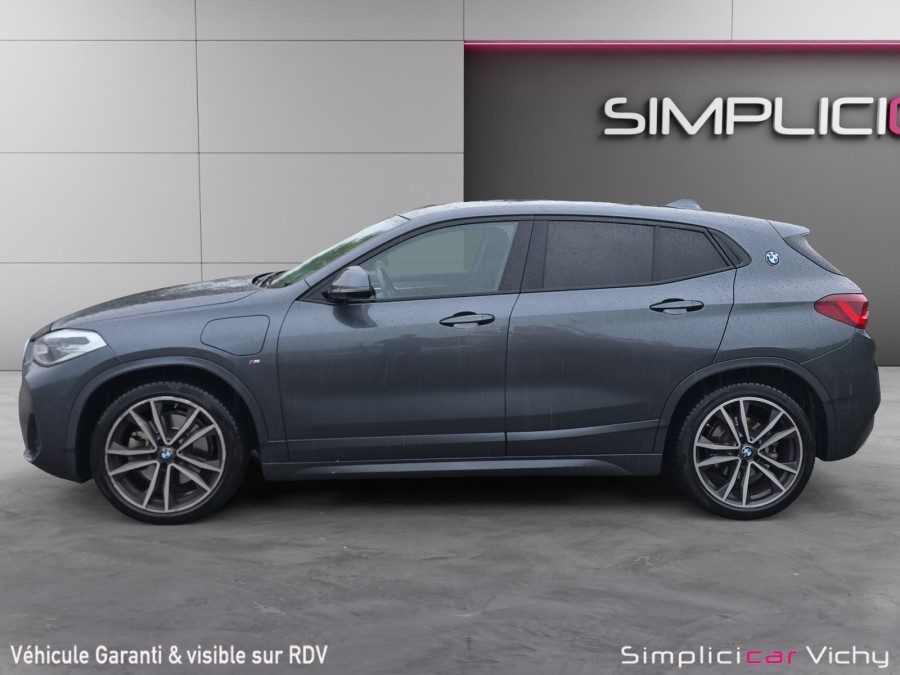 BMW d'occasion X2 xDrive25eA 220ch M Sport Euro6d-T 6cv de 2021 Vichy