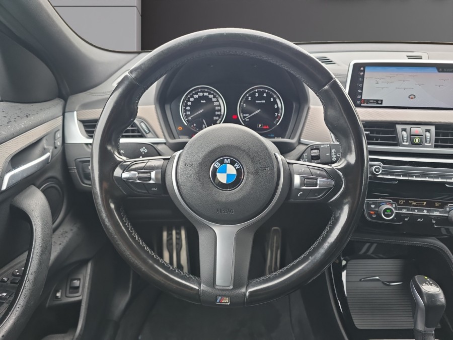 BMW d'occasion X2 xDrive25eA 220ch M Sport Euro6d-T 6cv de 2021 Vichy