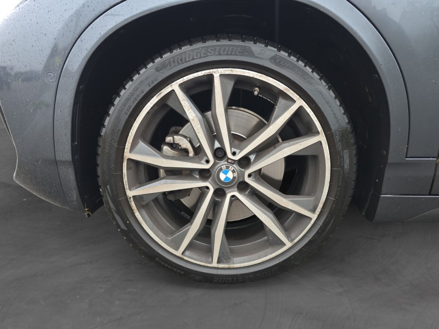 BMW d'occasion X2 xDrive25eA 220ch M Sport Euro6d-T 6cv de 2021 Vichy