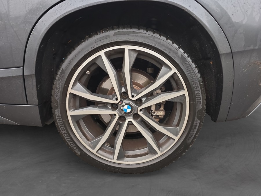 BMW d'occasion X2 xDrive25eA 220ch M Sport Euro6d-T 6cv de 2021 Vichy