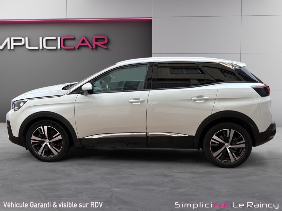 PEUGEOT d'occasion 3008 II 130 ALLURE EAT AUTO de 2019 Le Raincy (93)﻿