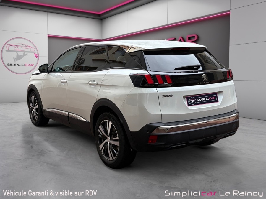 PEUGEOT d'occasion 3008 II 130 ALLURE EAT AUTO de 2019 Le Raincy (93)﻿