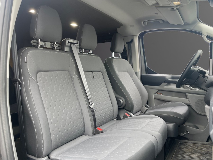 FORD d'occasion TRANSIT CUSTOM 320 L1H1 2.0 ECOBLUE 170 SPORT BA de